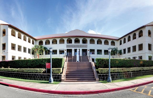 Saint Louis School Hawaii